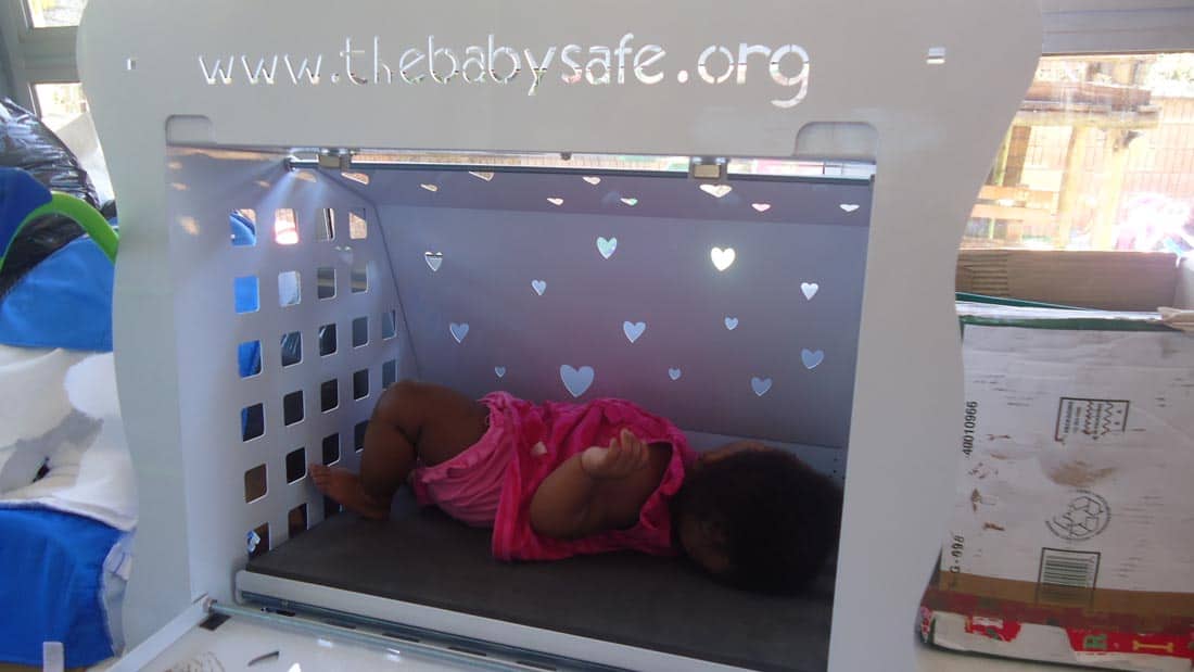 News baby sindi with clean fresh clothes and about to prepare herself for feeding