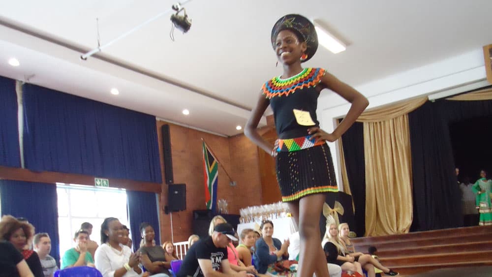 News baby sindi with clean fresh clothes and about to prepare herself for feeding