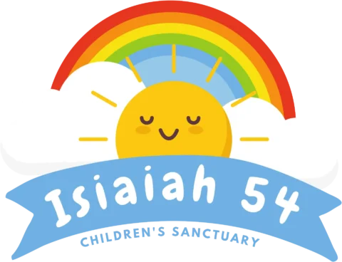isiaiah54 childrens sanctuary logo