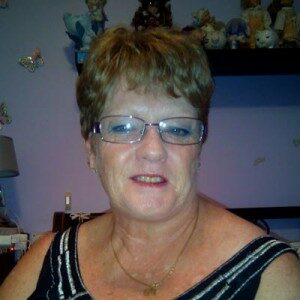 Family member Glynnis